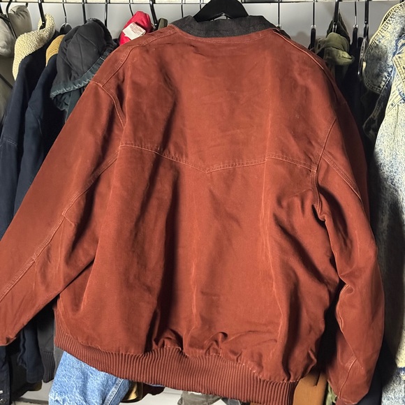 Carhartt Santa Fe Vintage Jacket 4XL - Picture 5 of 6